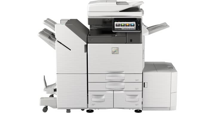 Ricoh IM C6000