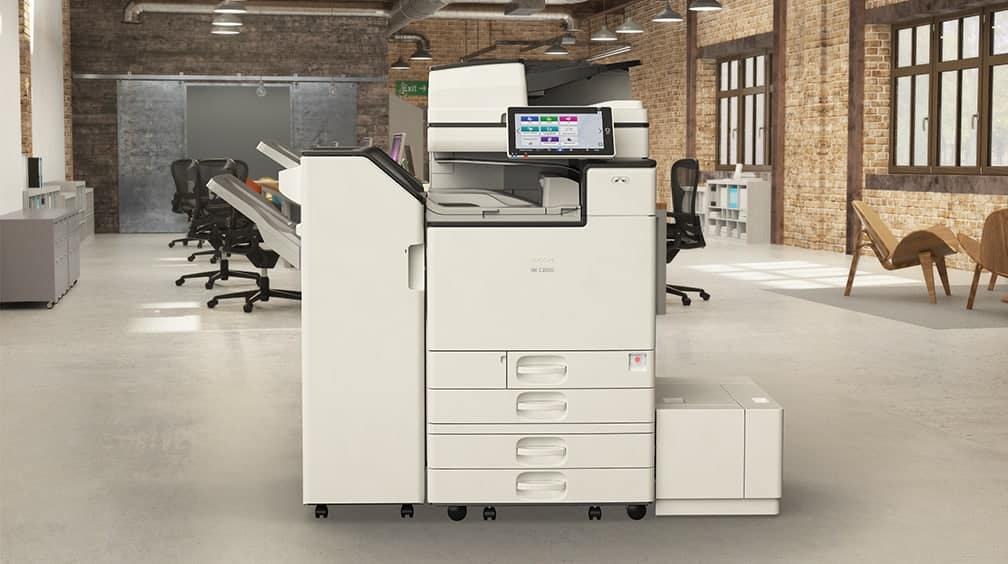 Ricoh IM C4500