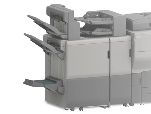 RICOH Pro C5300 Finition