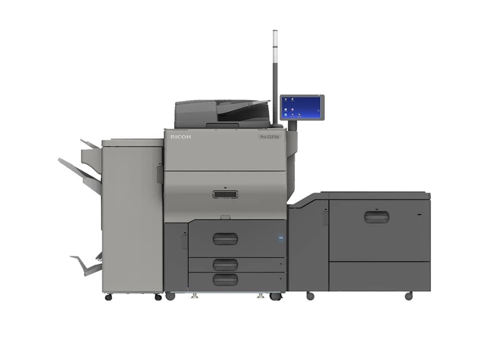 RICOH Pro C5300