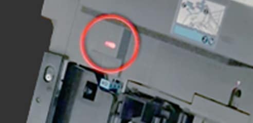 Détection des blocages