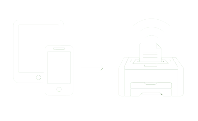 Impression mobile